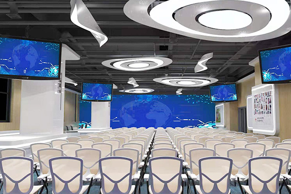 華為大數(shù)據(jù)中心內(nèi)裝項目裝修改造工程