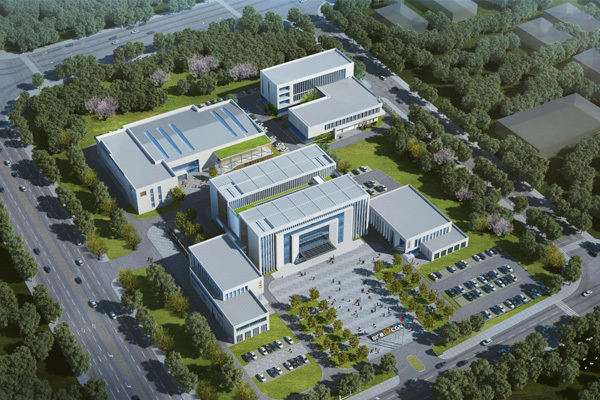 中廣核興安盟運(yùn)維基地及配套設(shè)施項(xiàng)目