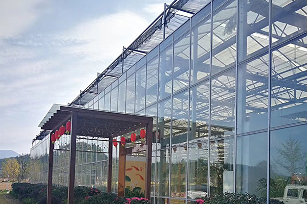 溫室大棚鋼結構工程