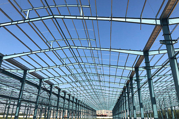車間鋼結構工程