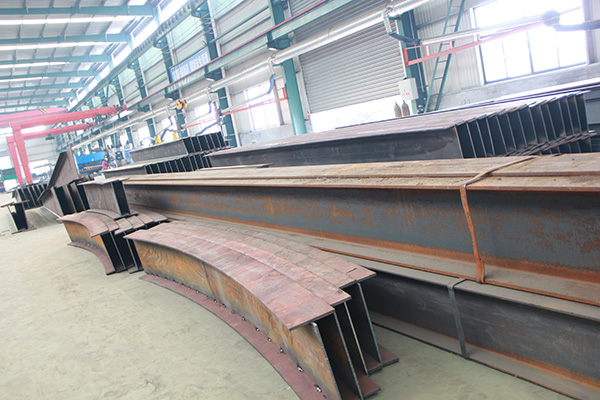 鋼結構生產加工