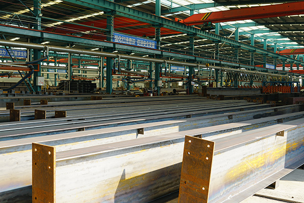 鋼結構工程施工