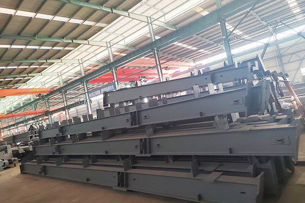 大型鋼結構加工廠