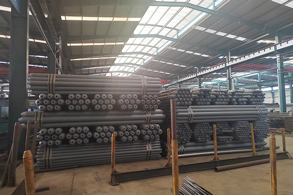 球形網(wǎng)架加工