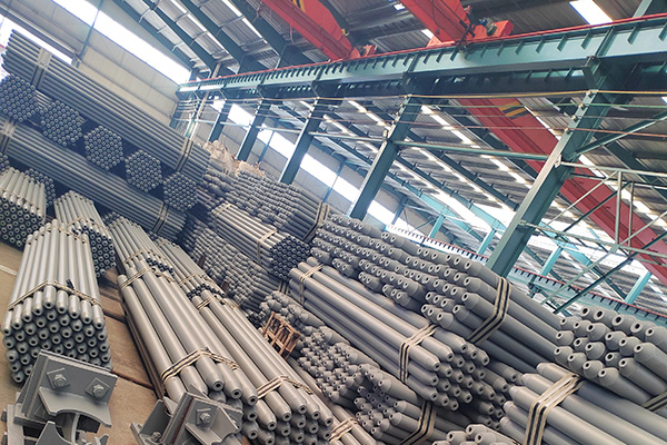 大跨度網(wǎng)架加工