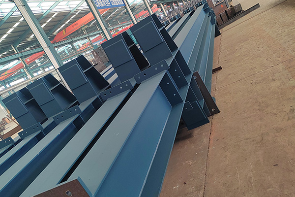 山東鋼結構加工廠